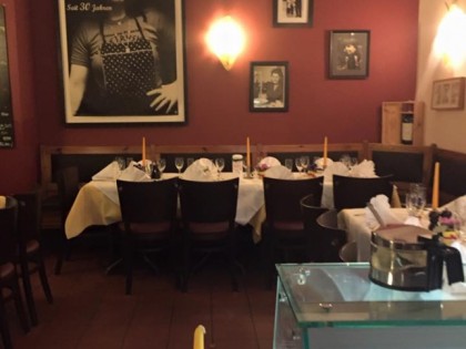 照片: Ristorante der Etrusker