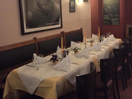 照片: Ristorante der Etrusker