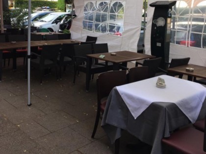 照片: Ristorante der Etrusker