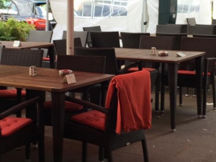 照片: Ristorante der Etrusker