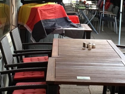 照片: Ristorante der Etrusker
