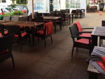照片: Ristorante der Etrusker
