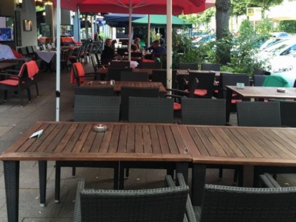 照片: Ristorante der Etrusker